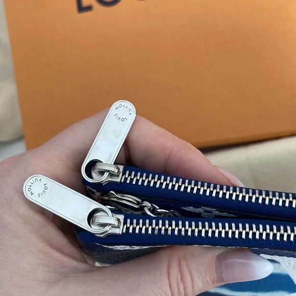 Louis Vuitton escale double zip - Picture 6 of 11